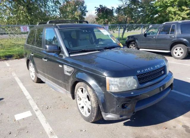 LAND ROVER RANGE ROVER SPORT 2010 salsf2d46aa240836