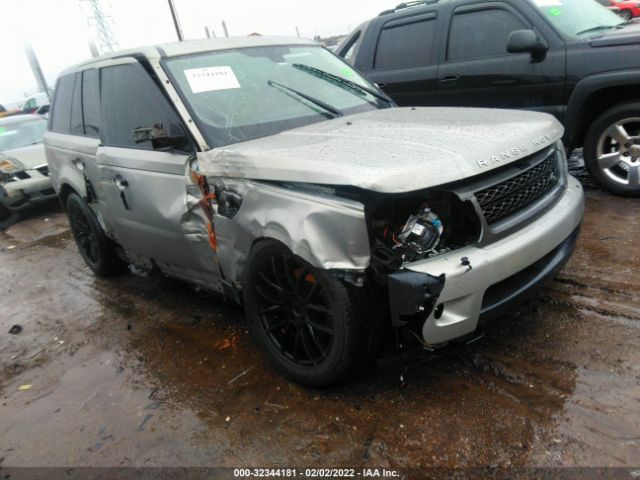 LAND ROVER RANGE ROVER SPORT 2010 salsf2d46aa255711