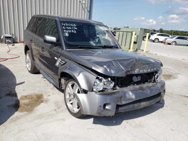 LAND ROVER RANGE ROVE 2011 salsf2d46ba264152