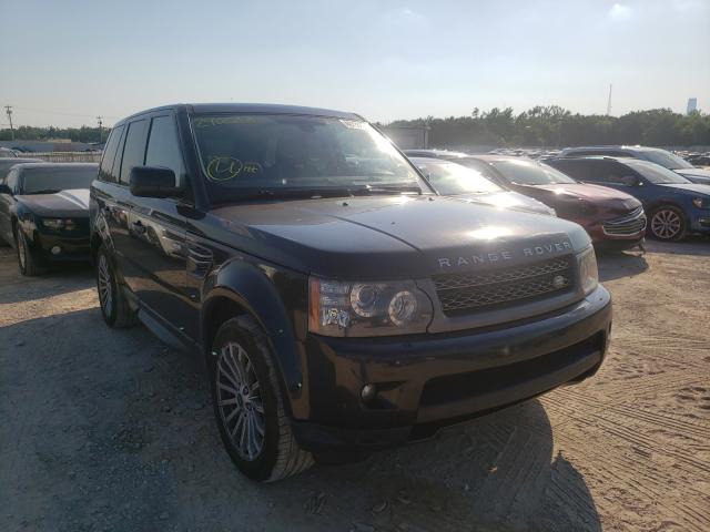 LAND ROVER RANGE ROVE 2011 salsf2d46ba290623