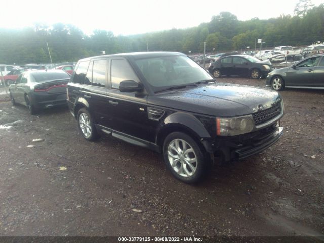 LAND ROVER RANGE ROVER SPORT 2011 salsf2d46ba295076