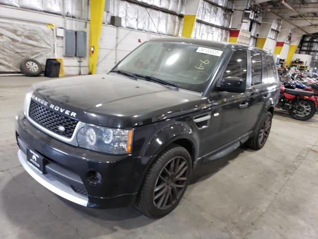 LAND ROVER RANGE ROVE 2011 salsf2d46ba295451