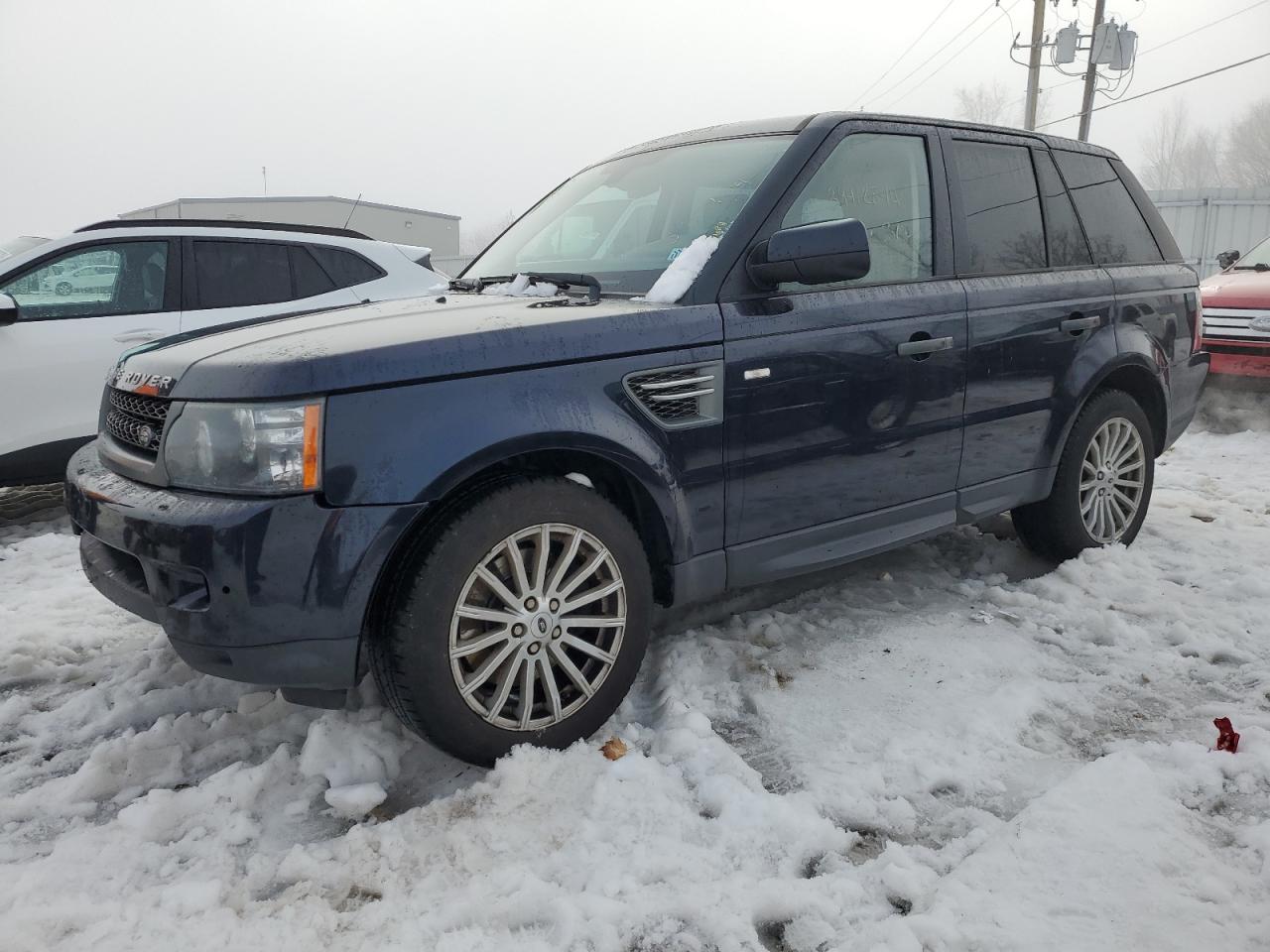 LAND-ROVER RANGE ROVER 2011 salsf2d46ba710333