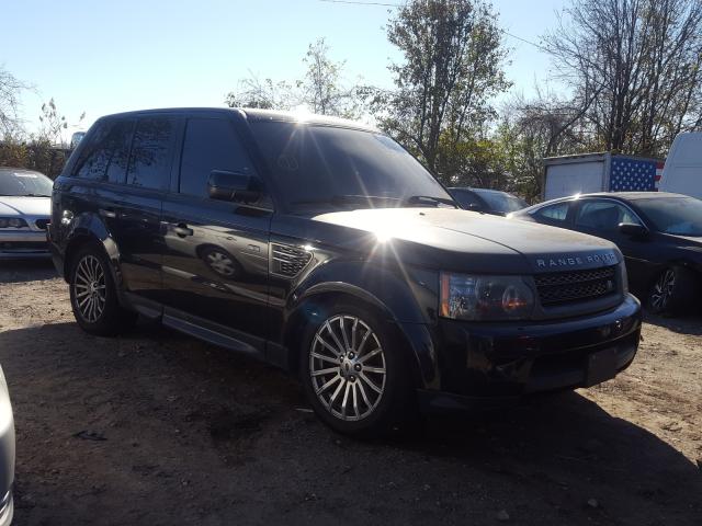 LAND ROVER RANGE ROVE 2011 salsf2d46ba711143