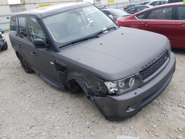 LAND ROVER RANGE ROVE 2011 salsf2d46ba713488