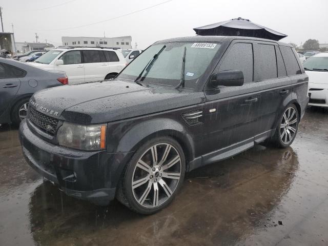 LAND ROVER RANGE ROVE 2012 salsf2d46ca720278