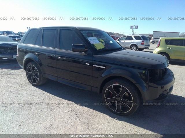 LAND ROVER RANGE ROVER SPORT 2012 salsf2d46ca727635