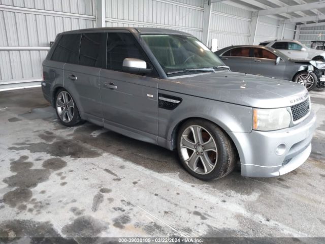 LAND ROVER RANGE ROVER SPORT 2012 salsf2d46ca740594