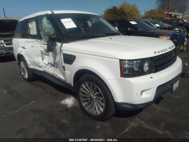 LAND ROVER RANGE ROVER SPORT 2012 salsf2d46ca743219