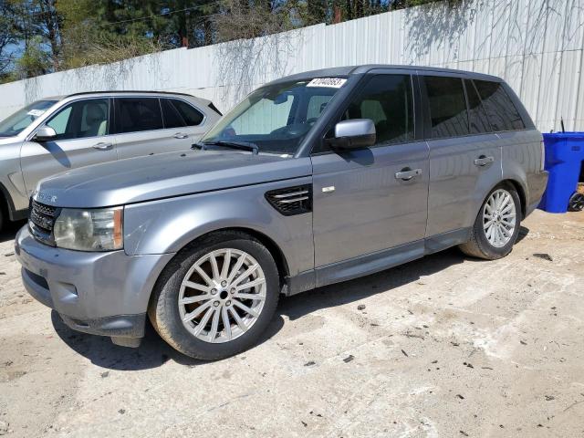 LAND ROVER RANGE ROVE 2012 salsf2d46ca759212