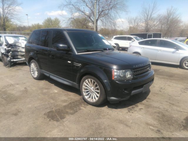 LAND ROVER RANGE ROVER SPORT 2013 salsf2d46da765416