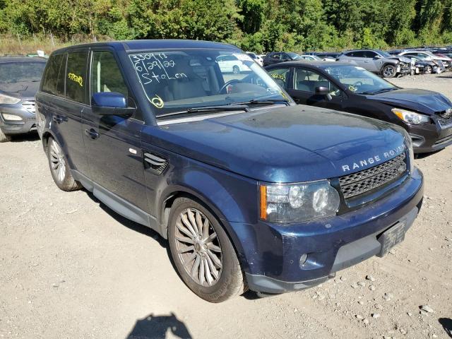 LAND ROVER RANGE ROVE 2013 salsf2d46da774407