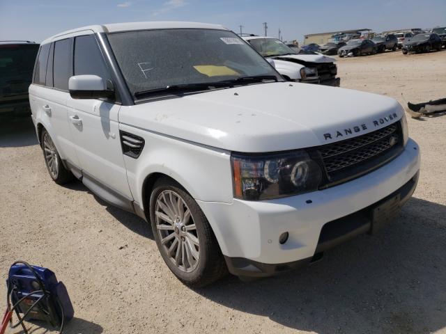 LAND ROVER RANGE ROVE 2013 salsf2d46da783950