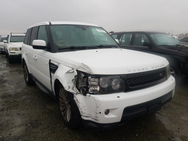 LAND ROVER RANGE ROVE 2013 salsf2d46da790297