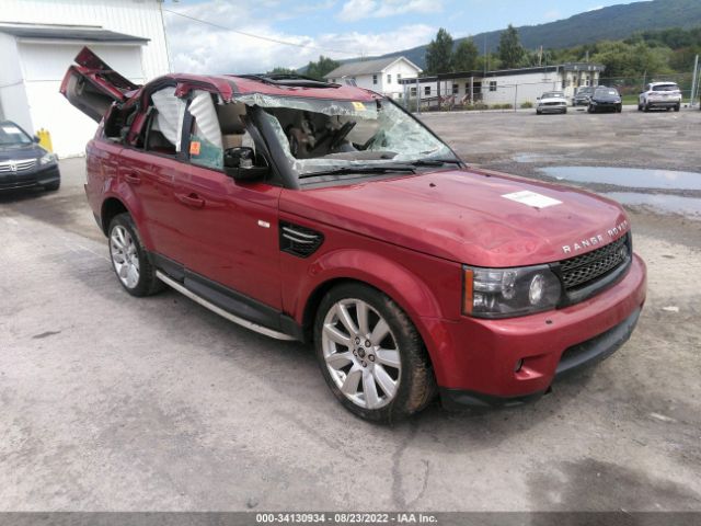 LAND ROVER RANGE ROVER SPORT 2013 salsf2d46da802934