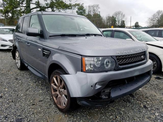 LAND ROVER RANGE ROVE 2013 salsf2d46da807261