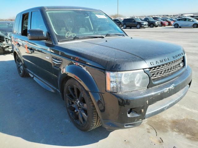 LAND ROVER RANGE ROVE 2013 salsf2d46da807986