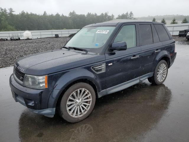 LAND ROVER RANGE ROVE 2010 salsf2d47aa225018