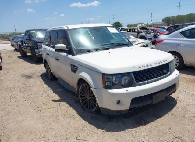 LAND ROVER RANGE ROVER SPORT 2010 salsf2d47aa241560