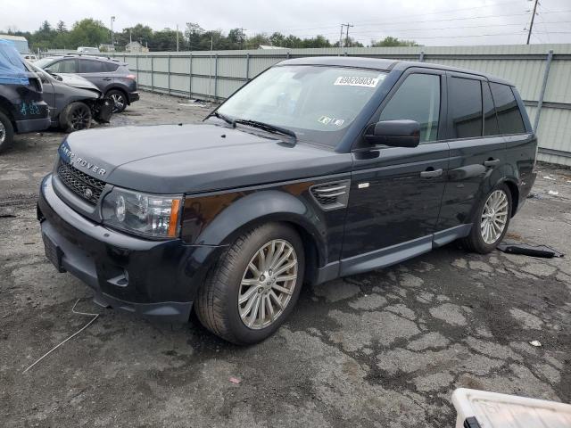 LAND ROVER RANGEROVER 2010 salsf2d47aa245589