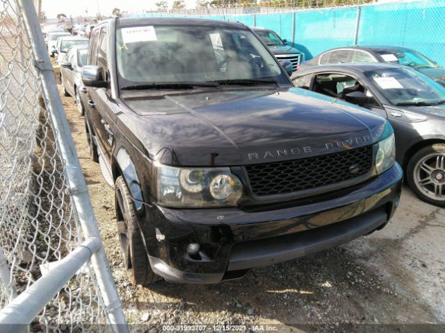 LAND ROVER RANGE ROVER SPORT 2010 salsf2d47aa253501