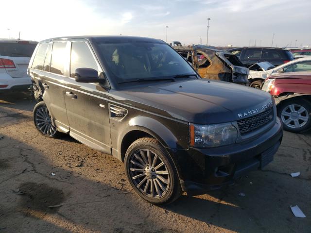 LAND ROVER RANGE ROVE 2011 salsf2d47ba267349