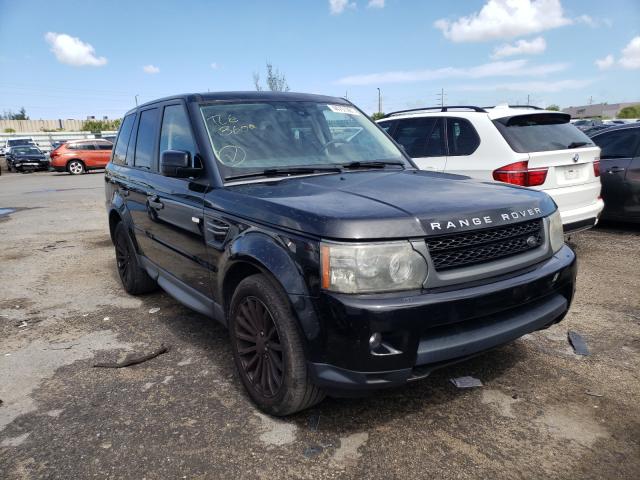 LAND ROVER RANGE ROVE 2011 salsf2d47ba272910