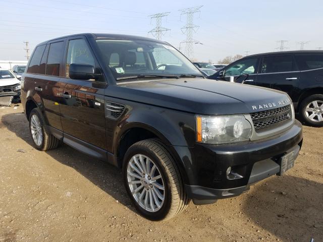 LAND ROVER RANGE ROVE 2011 salsf2d47ba284863