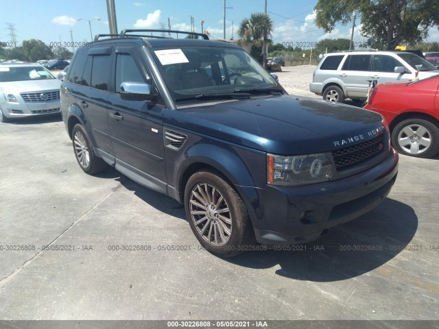 LAND ROVER RANGE ROVER SPORT 2011 salsf2d47ba291862