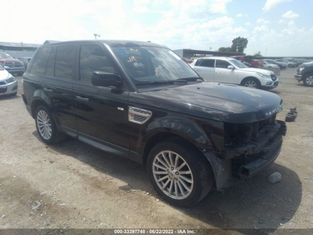 LAND ROVER RANGE ROVER SPORT 2011 salsf2d47ba297497