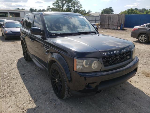 LAND ROVER RANGE ROVE 2011 salsf2d47ba299489