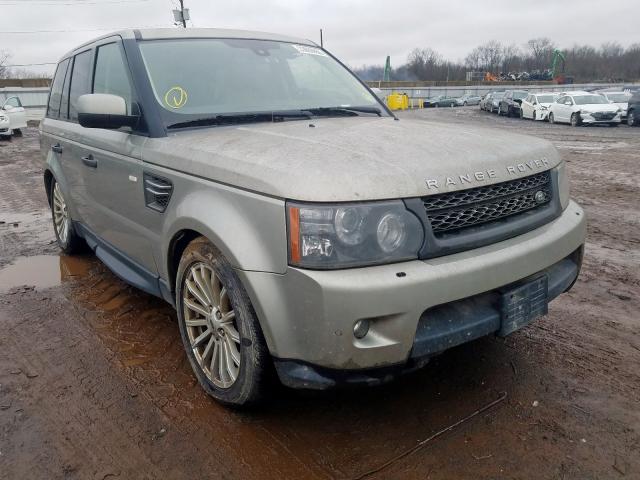 LAND ROVER RANGE ROVE 2011 salsf2d47ba709126