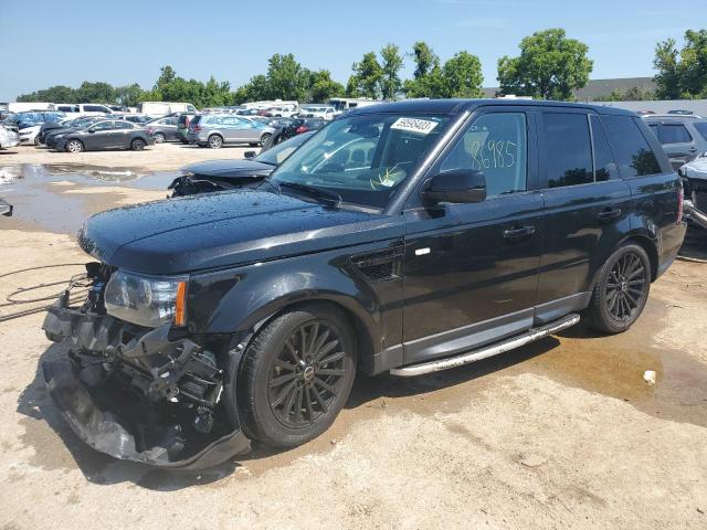 LAND ROVER RANGEROVER 2013 salsf2d47da760967