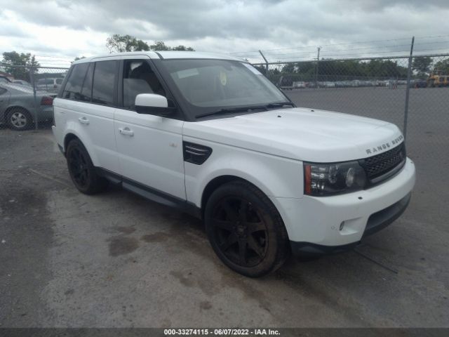 LAND ROVER RANGE ROVER SPORT 2013 salsf2d47da768728