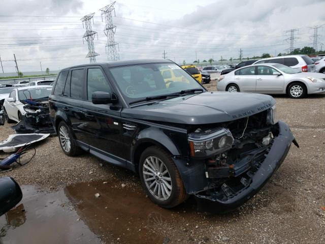 LAND ROVER RANGE ROVE 2013 salsf2d47da781625