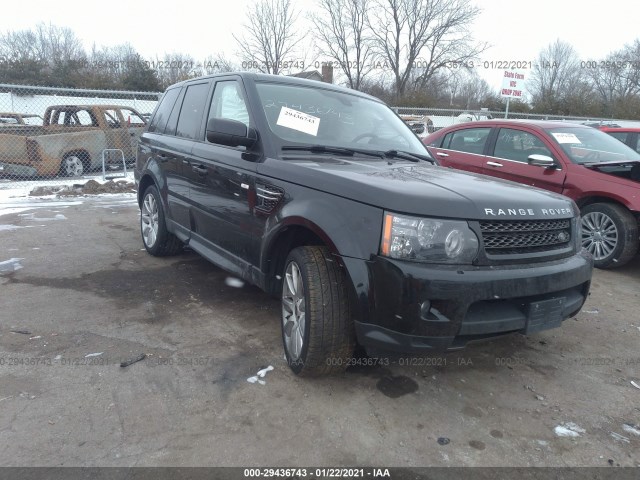 LAND ROVER RANGE ROVER SPORT 2013 salsf2d47da800724