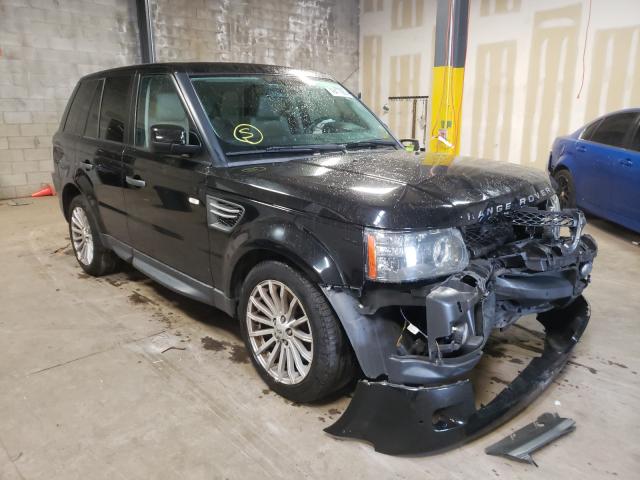 LAND ROVER RANGE ROVE 2010 salsf2d48aa231846