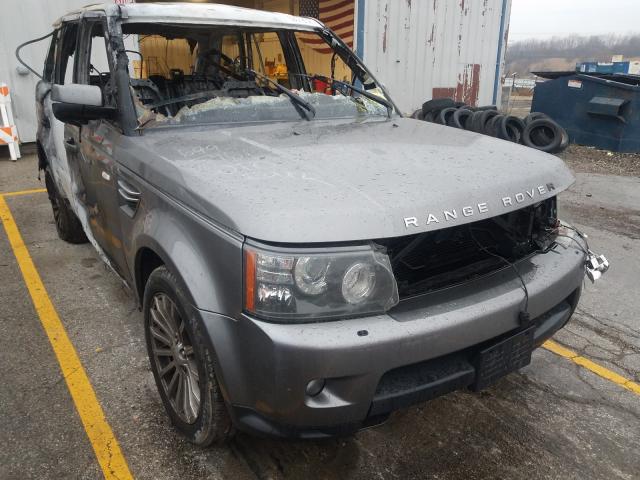 LAND ROVER RANGE ROVE 2010 salsf2d48aa232107