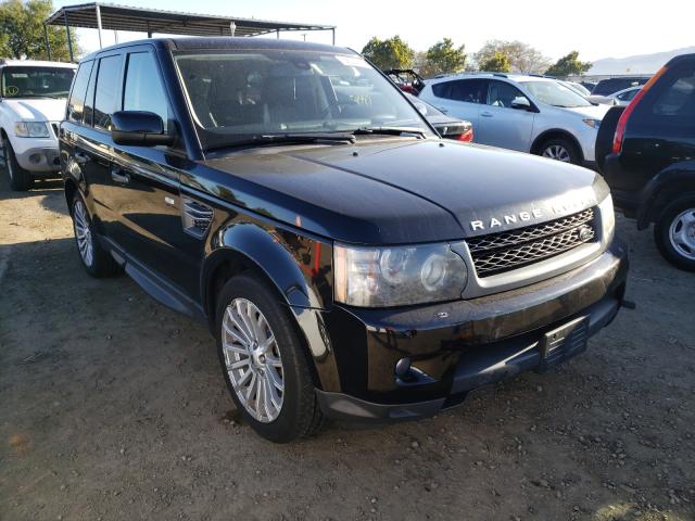 LAND ROVER RANGE ROVE 2010 salsf2d48aa248436