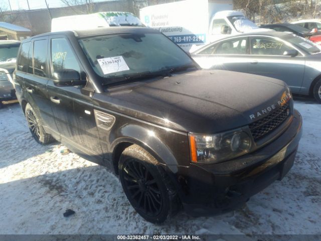 LAND ROVER RANGE ROVER SPORT 2011 salsf2d48ba270700