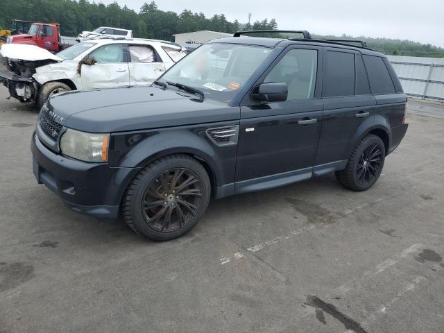 LAND ROVER RANGE ROVE 2011 salsf2d48ba282863