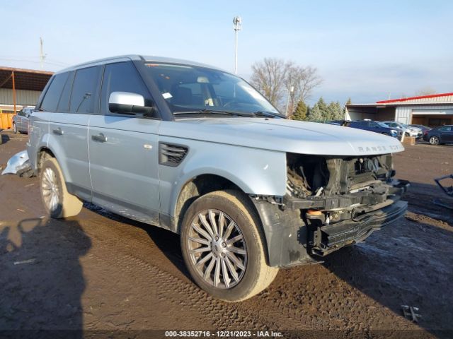 LAND-ROVER RANGE ROVER SPORT 2011 salsf2d48ba295368