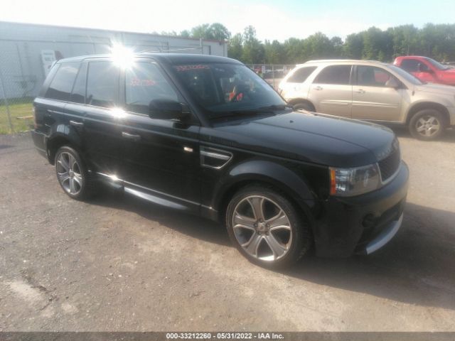 LAND ROVER RANGE ROVER SPORT 2011 salsf2d48ba298903