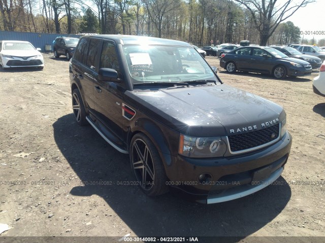 LAND ROVER RANGE ROVER SPORT 2011 salsf2d48ba299677