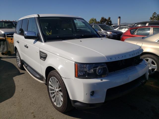 LAND ROVER RANGE ROVE 2011 salsf2d48ba707501