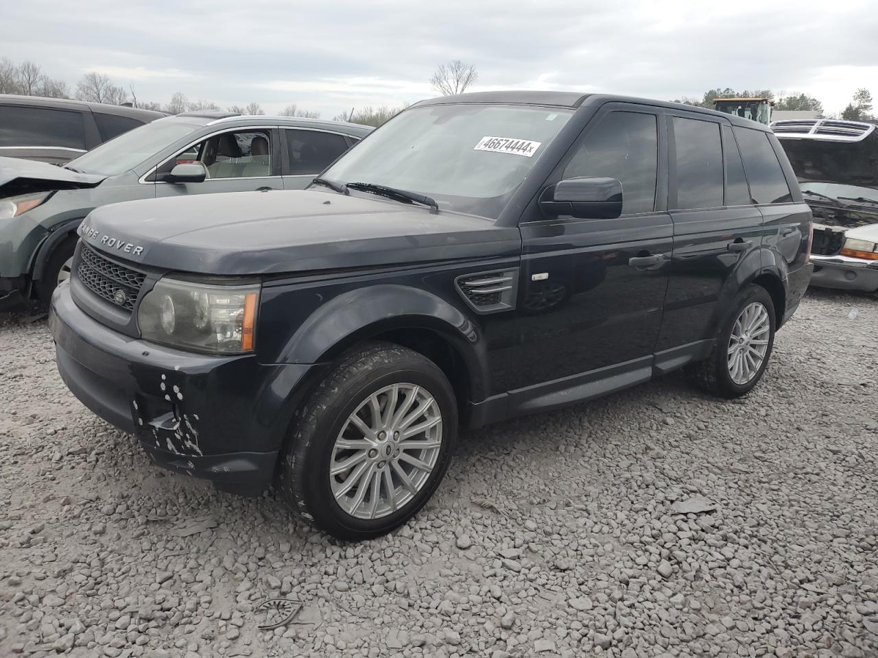 LAND ROVER RANGE ROVER 2011 salsf2d48ba709443