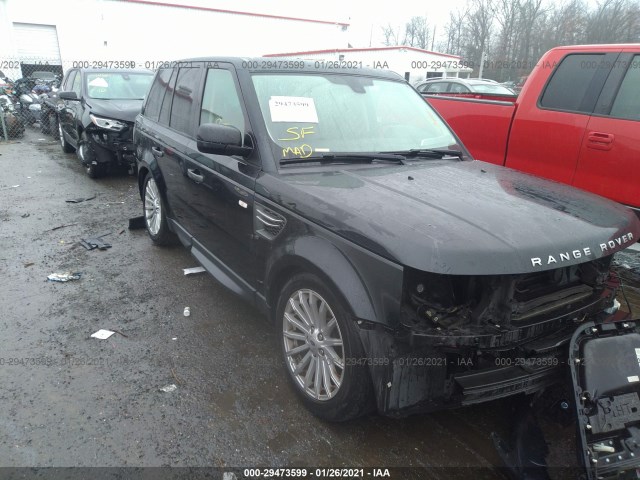 LAND ROVER RANGE ROVER SPORT 2011 salsf2d48ba711726