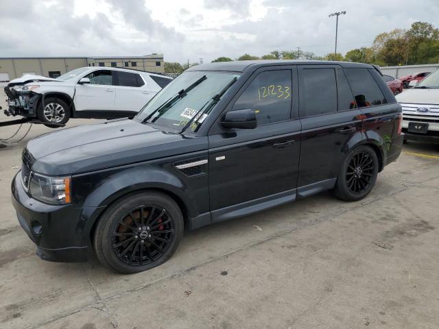 LAND ROVER RANGE ROVE 2012 salsf2d48ca721108