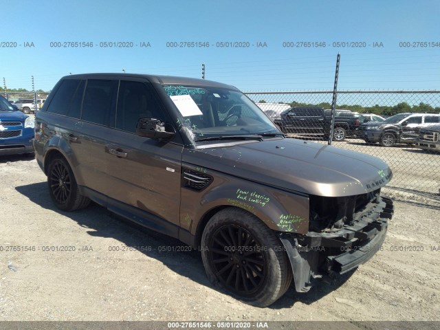 LAND ROVER RANGE ROVER SPORT 2013 salsf2d48da774389