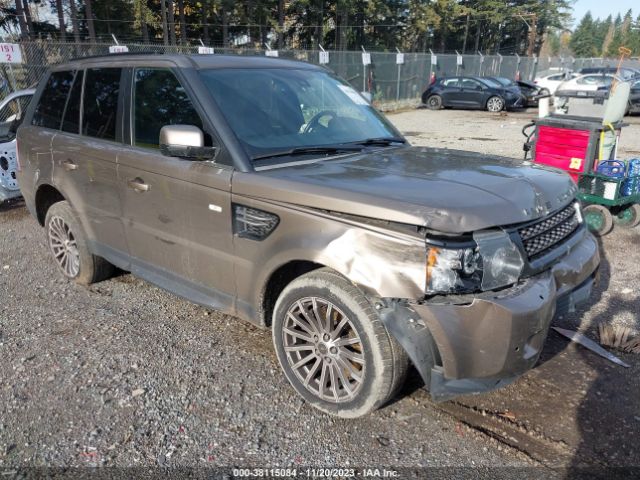 LAND ROVER RANGE ROVER SPORT 2013 salsf2d48da784730